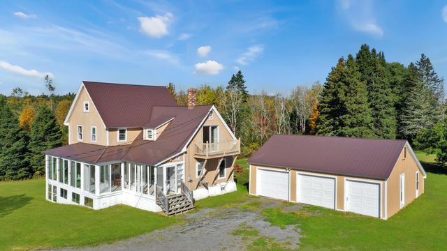 $249,900 | 400 Charette Hill Road | Fort Kent