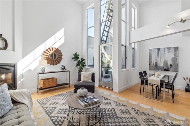 $1,090,000 | 321 Langton Street, Unit 8 | South of Market