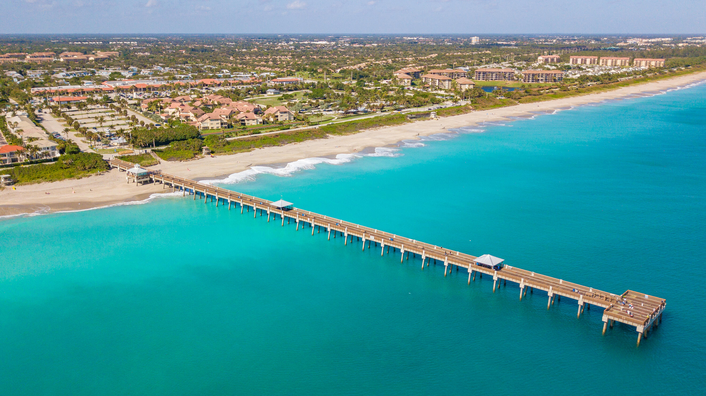 JUNO Beach Pier