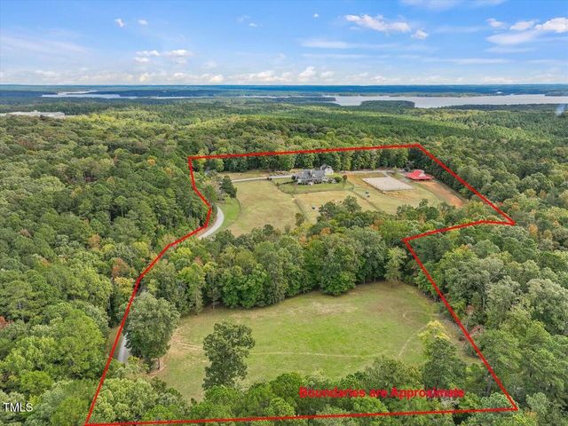 $2,970,000 | 548 Double N Road | New Hope Township - Chatham County