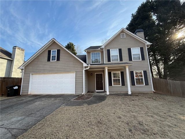 $389,900 | 4610 Howell Farms Drive Northwest | Howell Farms