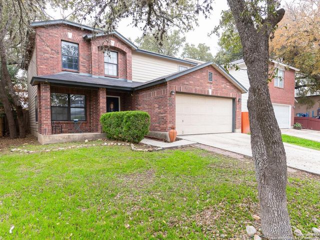 Brookstone San Antonio TX Homes for Sale Brookstone Real