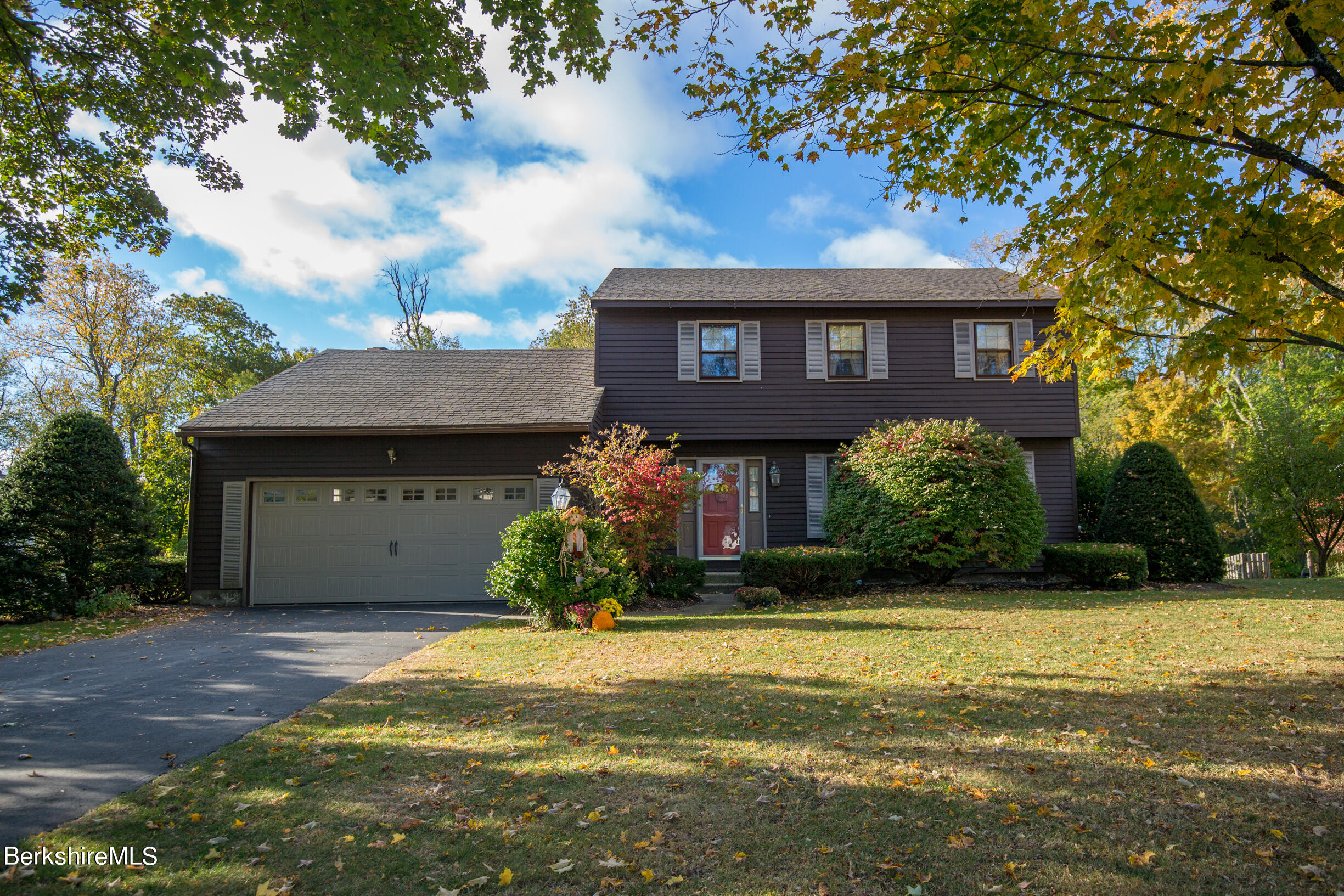 Exterior Front of House