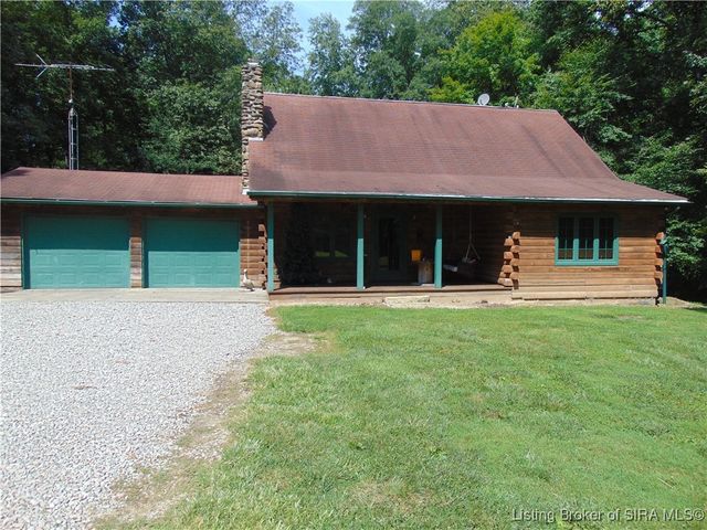 $334,900 | 6635 South 350th E Commiskey In 47227 East | Lovett Township - Jennings County