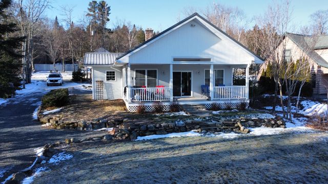 $495,000 | 831 Little Madawaska Lake Road | Westmanland