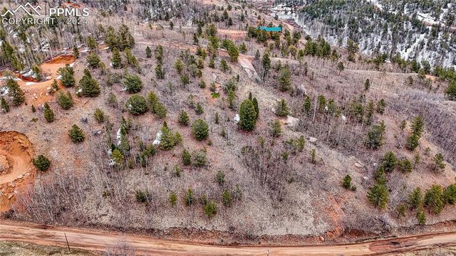 $25,000 | 182 Granite Lane | Cripple Creek Mountain Estates