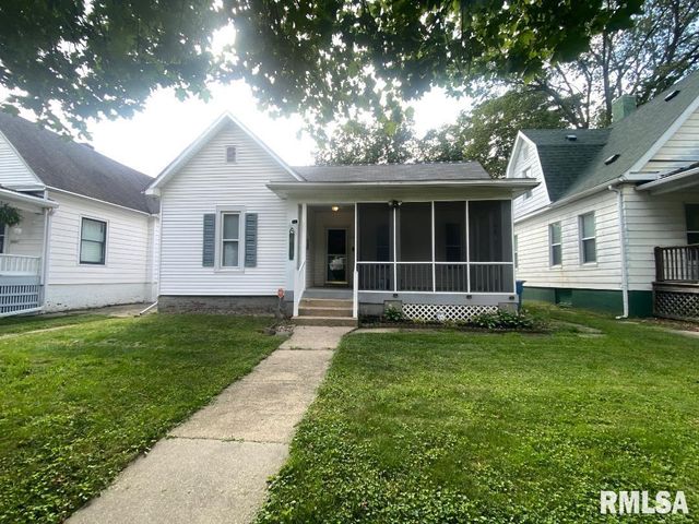 $69,500 | 1603 South Pasfield Street | Springfield