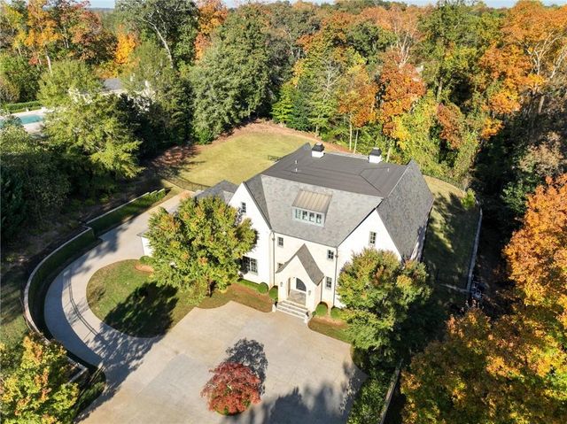 $6,400,000 | 3403 Tuxedo Road Northwest | Tuxedo Park