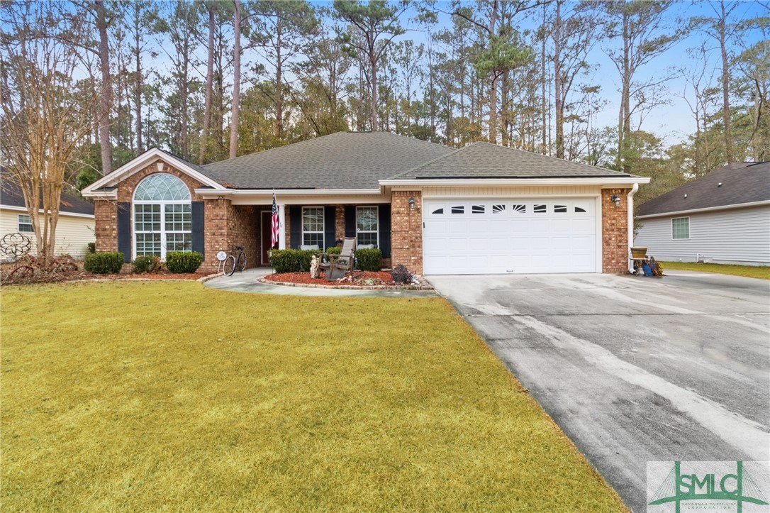 230 Brookstone Court Rincon GA 31326 Compass