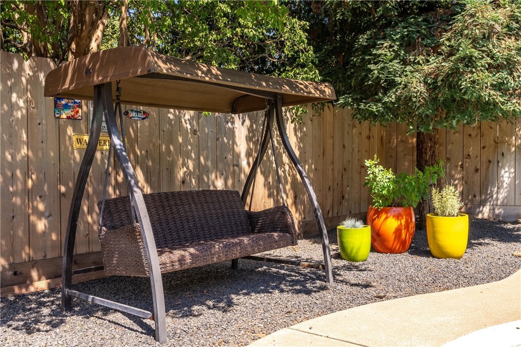 Springdale woven patio online swing costco