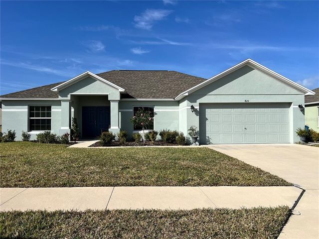 $350,000 | 420 Lanham Drive | Winter Haven