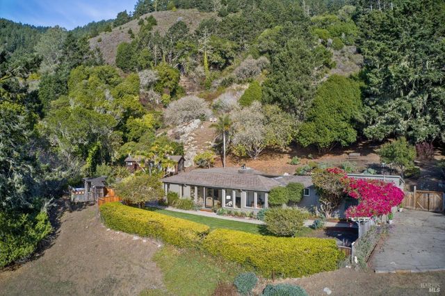 $5,850,000 | 7500 Panoramic Highway | Stinson Beach