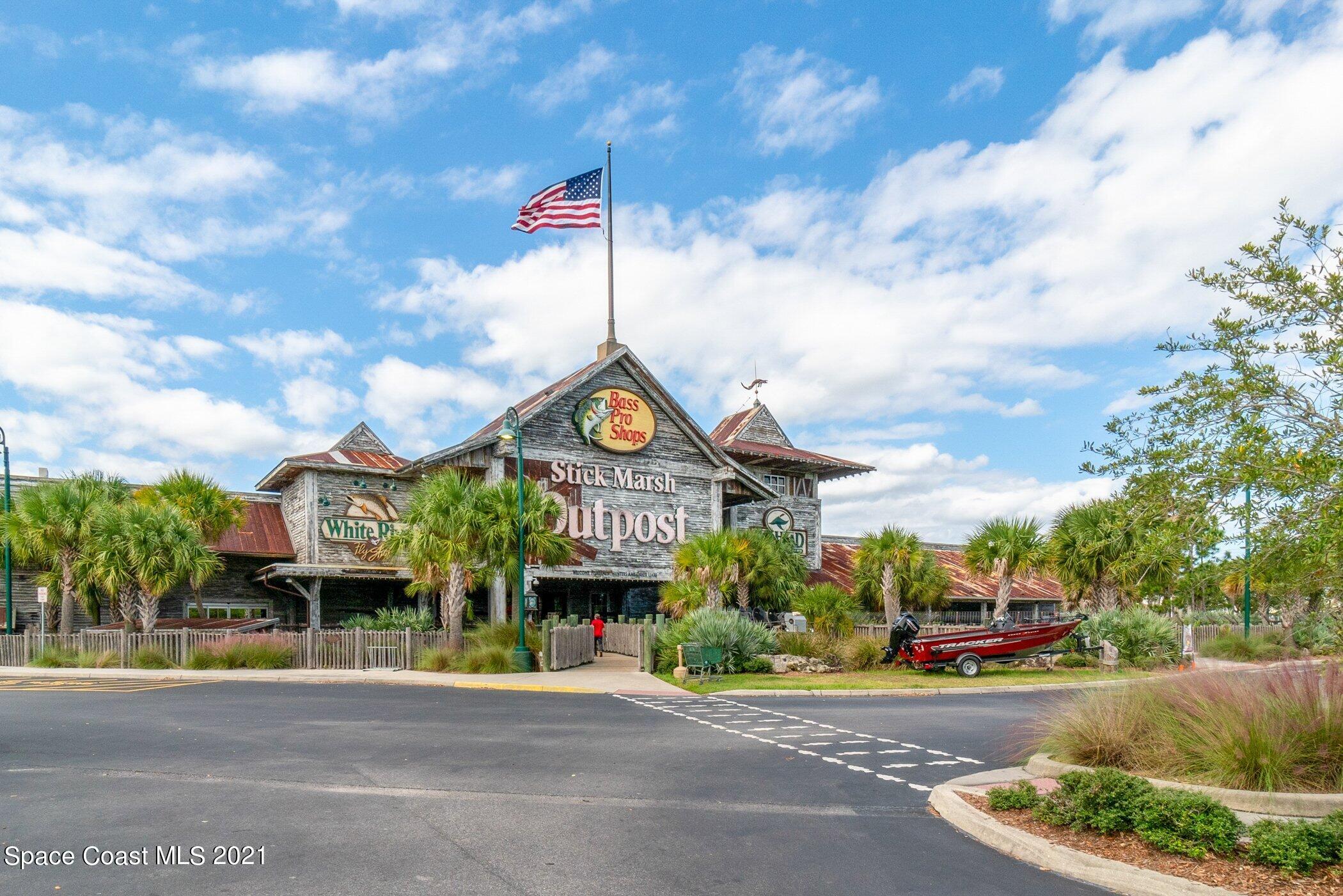 Bass Pro Shops Stick Marsh Outpost - Visit Space Coast