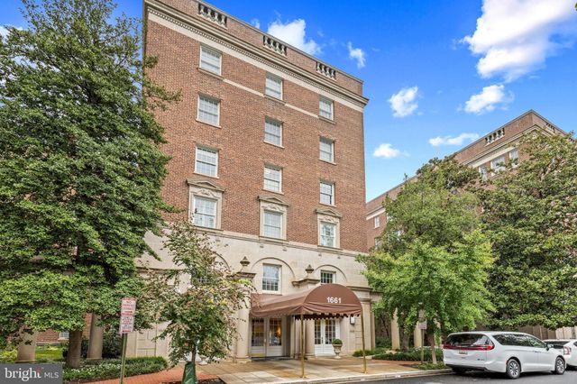 $350,000 | 1661 Crescent Place Northwest, Unit 101 | Adams Morgan