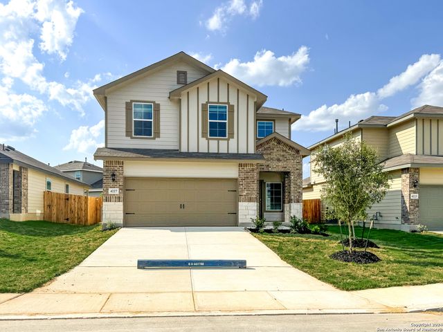 $291,950 | 4227 Thyme Garden | Von Ormy