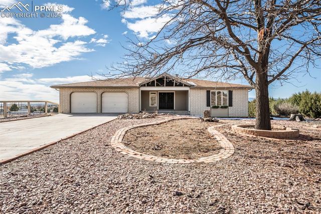 $499,000 | 1444 West Carrizo Springs Avenue | Pueblo West