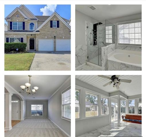 $509,999 | 1295 Leisure Lake Drive | Webb Gin Farms