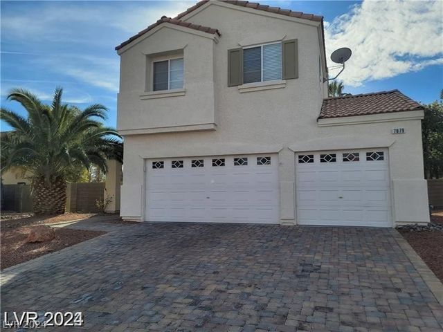 $624,900 | 7879 Villa Pintura Avenue | Tule Springs