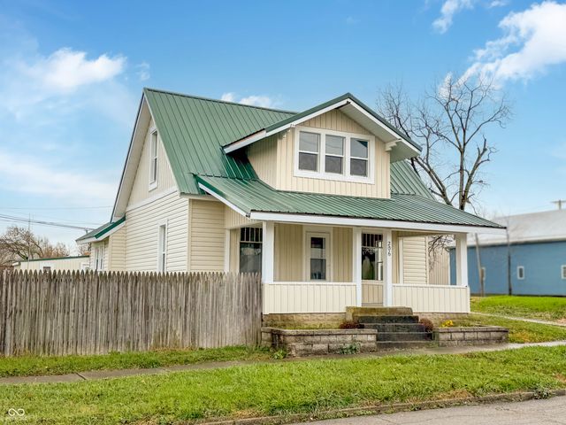 $175,000 | 206 North Washington Street | Frankton