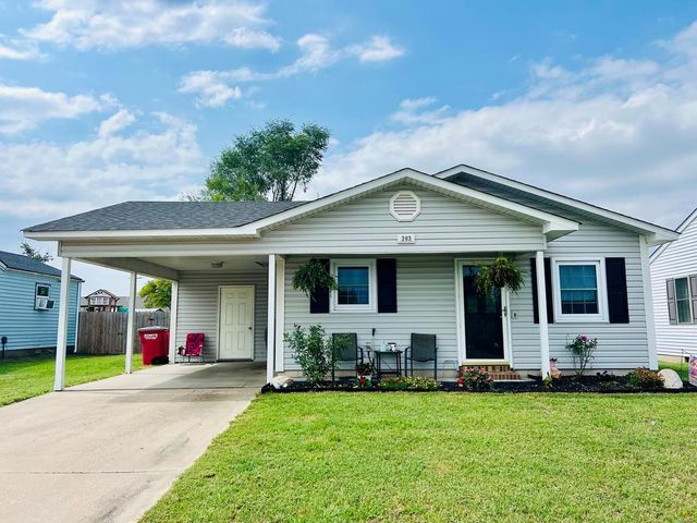 $149,900 | 203 Edwards Avenue | Sikeston