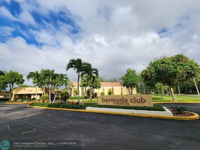 $99,500 | 5851 Northwest 62nd Avenue, Unit 105 | Tamarac