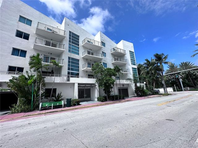 $475,000 | 7700 Collins Avenue, Unit 3 | North Beach