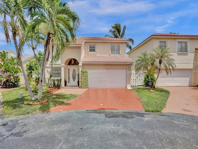 $597,000 | 9801 Southwest 3rd Street | Pembroke Pines