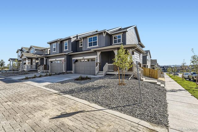 $639,900 | 8982 Wintertide Court | Parker