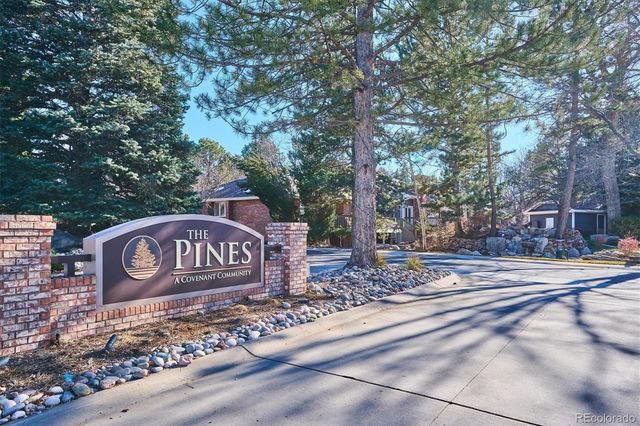 $1,300,000 | 4756 East Pinewood Circle | Centennial