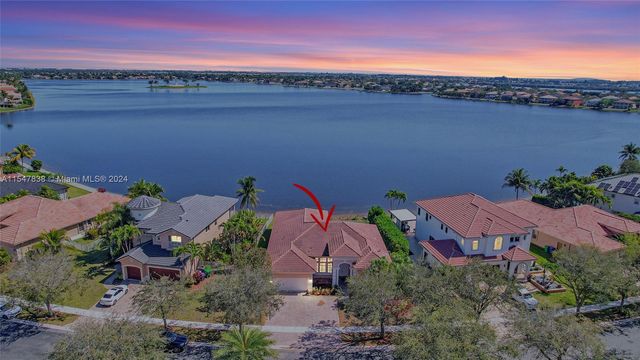 $1,449,999 | 3421 Southwest 195th Avenue | Sunset Lakes