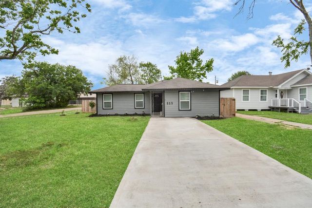 $1,800 | 615 Illinois Street | South Houston