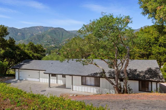 $3,297,000 | 345 Sierra Vista Road | Montecito