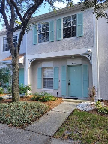 $225,000 | 8661 Hunters Key Circle | Hunter's Key Townhomes at North Palms