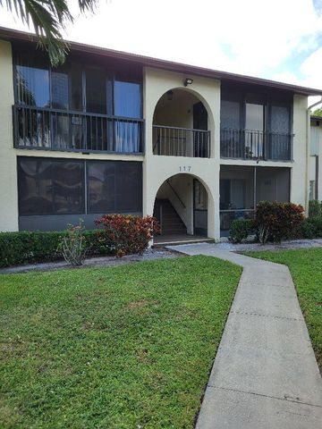 $1,800 | 117 Lake Pine Circle, Unit A1 | Greenacres