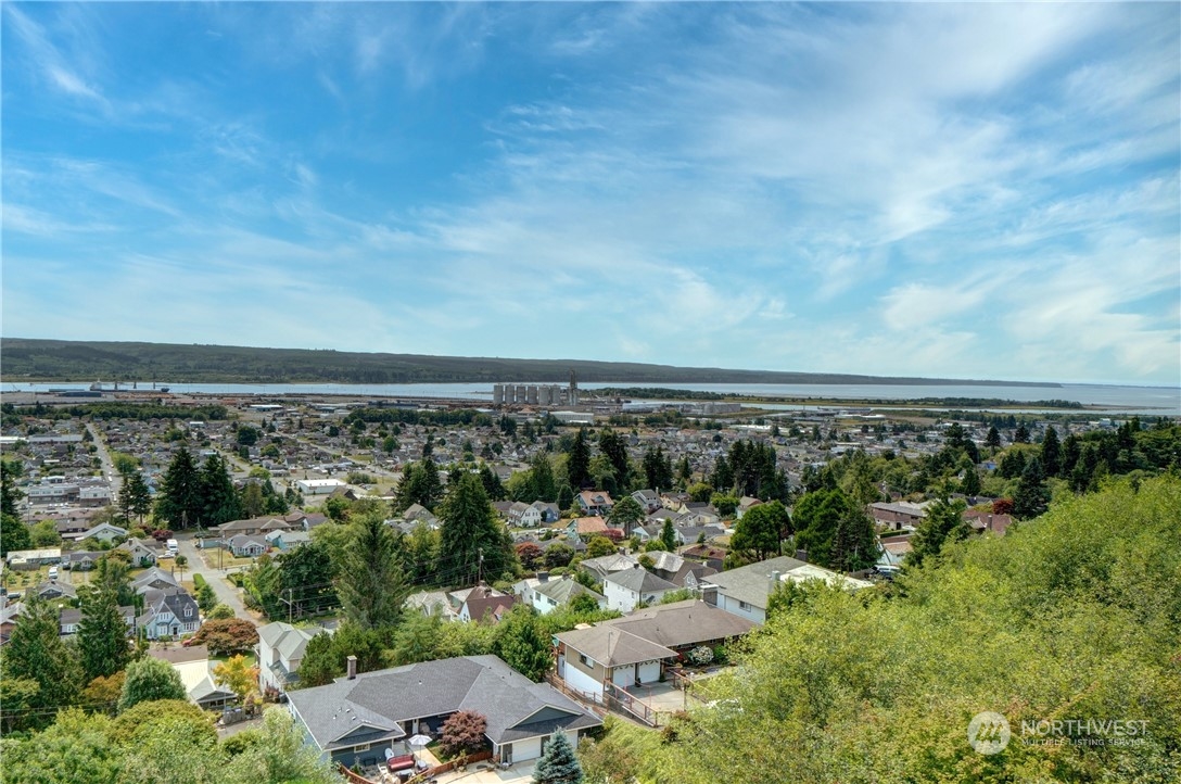 a view of a city