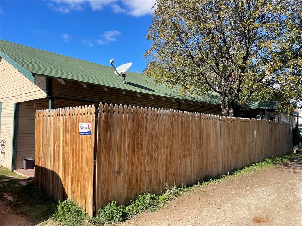 a front view of a house with a garage