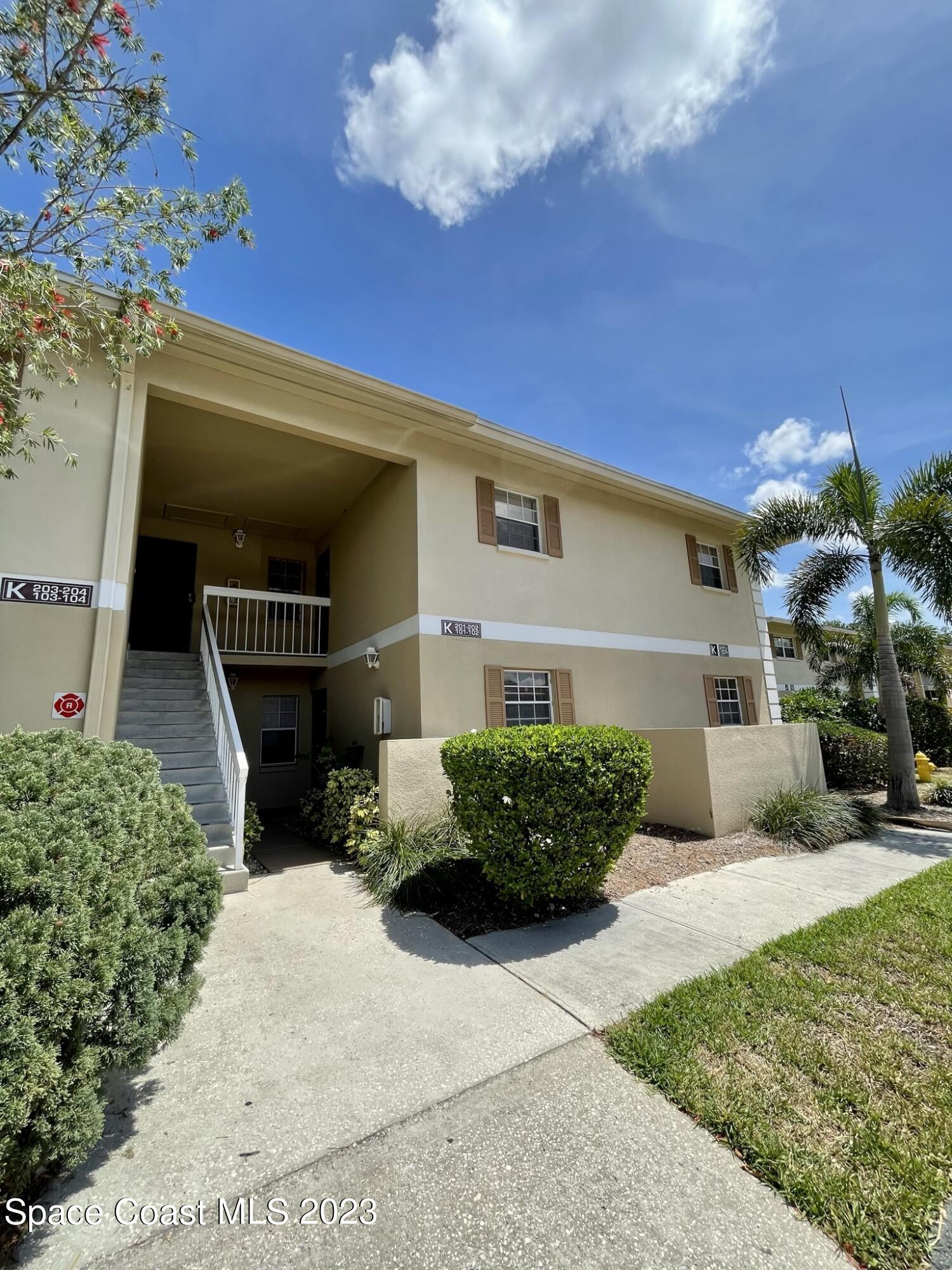 1664 Sunny Brook Lane, Unit K101, Palm Bay, FL 32905 | Compass