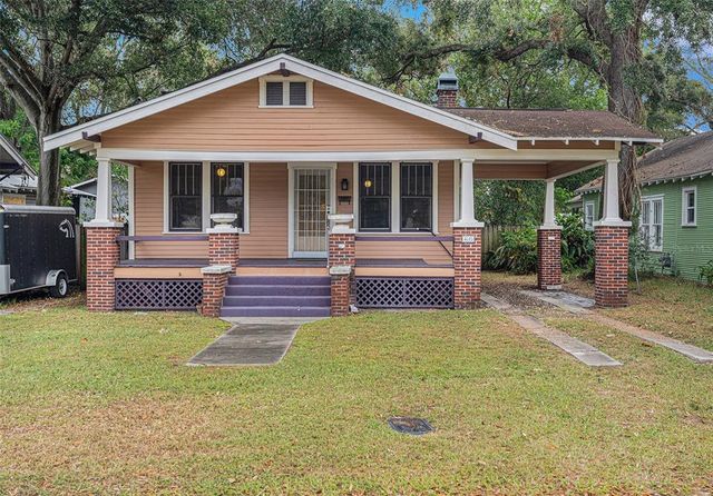 $350,000 | 4015 North Branch Avenue | Old Seminole Heights