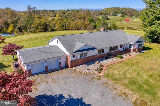 $749,000 | 7292 James Monroe Highway