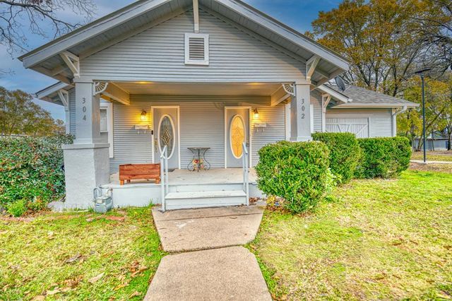 $1,325 | 302 North Fannin Street | Rockwall