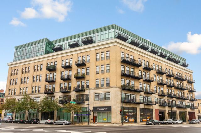 $340,000 | 1645 West Ogden Avenue, Unit 619 | Paramount Lofts