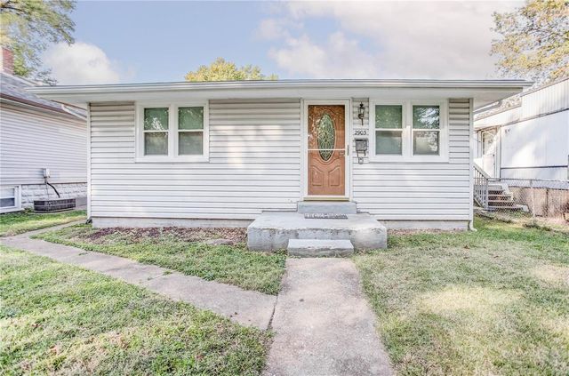 $107,000 | 2903 Warren Avenue | Granite City