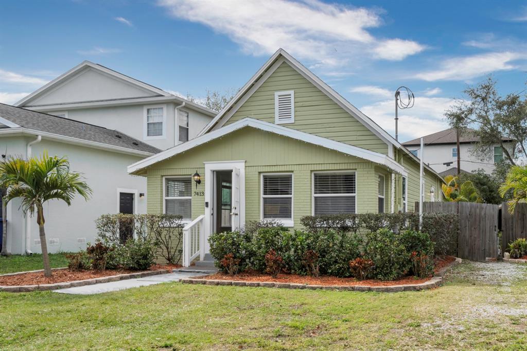 7413 South Elliott Street, Tampa, FL 33616 | Compass