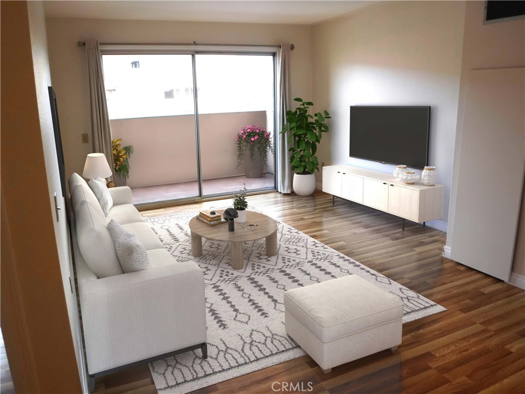 Light & Airy Living Room