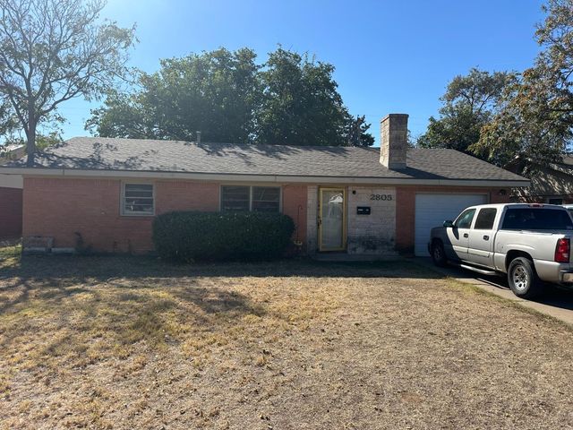 $149,900 | 2805 60th Street | Caprock