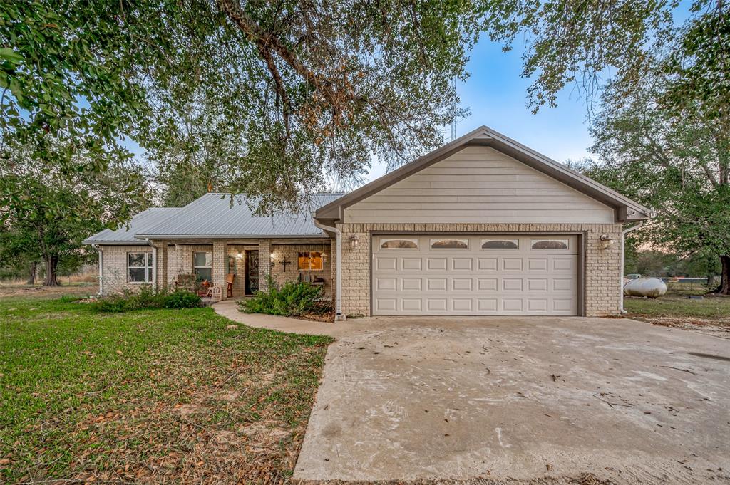 Welcome to this custom home with country living!