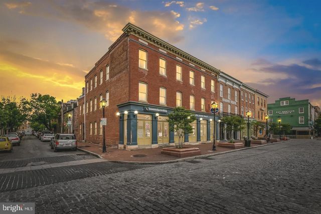 $210,000 | 1634 Shakespeare Street, Unit 6 | Fells Point