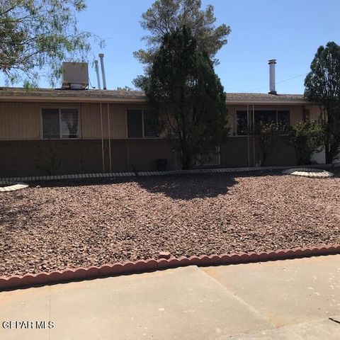 $1,475 | 5924 Cabrillo Drive | Sunland Park North