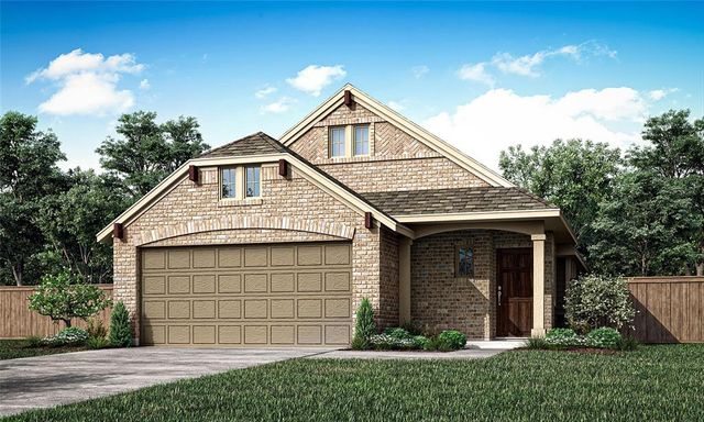 $395,990 | 920 Apeldoorn Trail | Little Elm