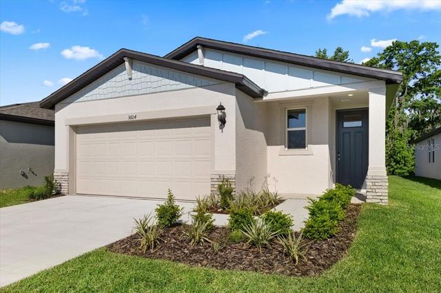 $314,810 | 3604 Radiant Mountain Drive | Improvement League of Plant City